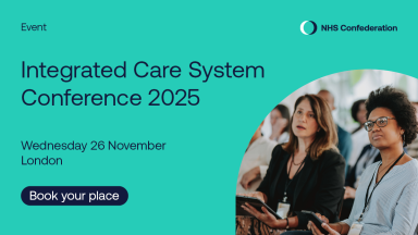 Integrated Care System Conference 2025