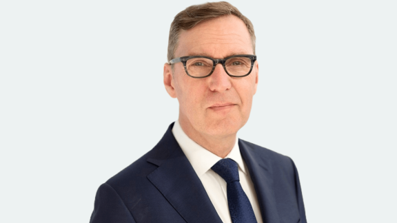 Alan Milburn headshot