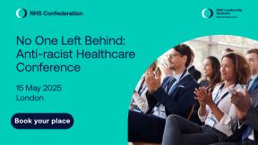 Anti-racist healthcare conference details