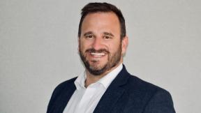 Headshot of David Gooch