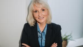 A headshot of Dr Siobhán McEntee