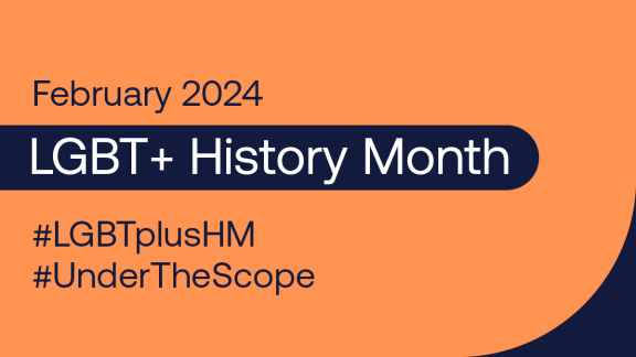 LGBT+ History Month 2024 | NHS Confederation