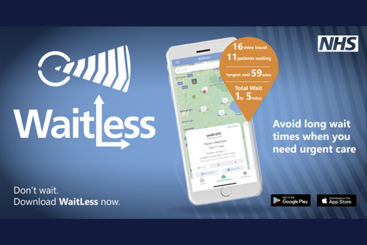 Launching The SHREWD WaitLess App To Provide Live Urgent And Emergency ...