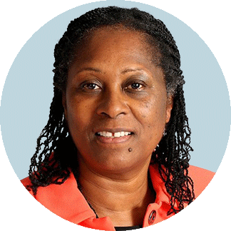 Angela Knight Jackson MBE | NHS Confederation