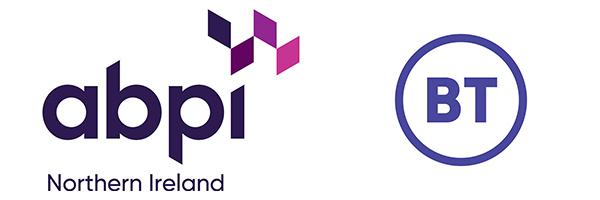 ABPI and BT logos