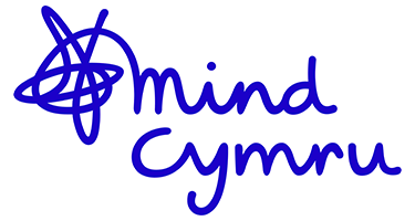 Mind Cymru logo